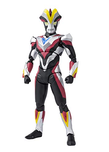 ム*ン様 ウルトラマン フィギュア 赤/クリーム　ジャンク品 Ultraman Ginga S Ultraman Victory, S.H. Figuarts : Amazon